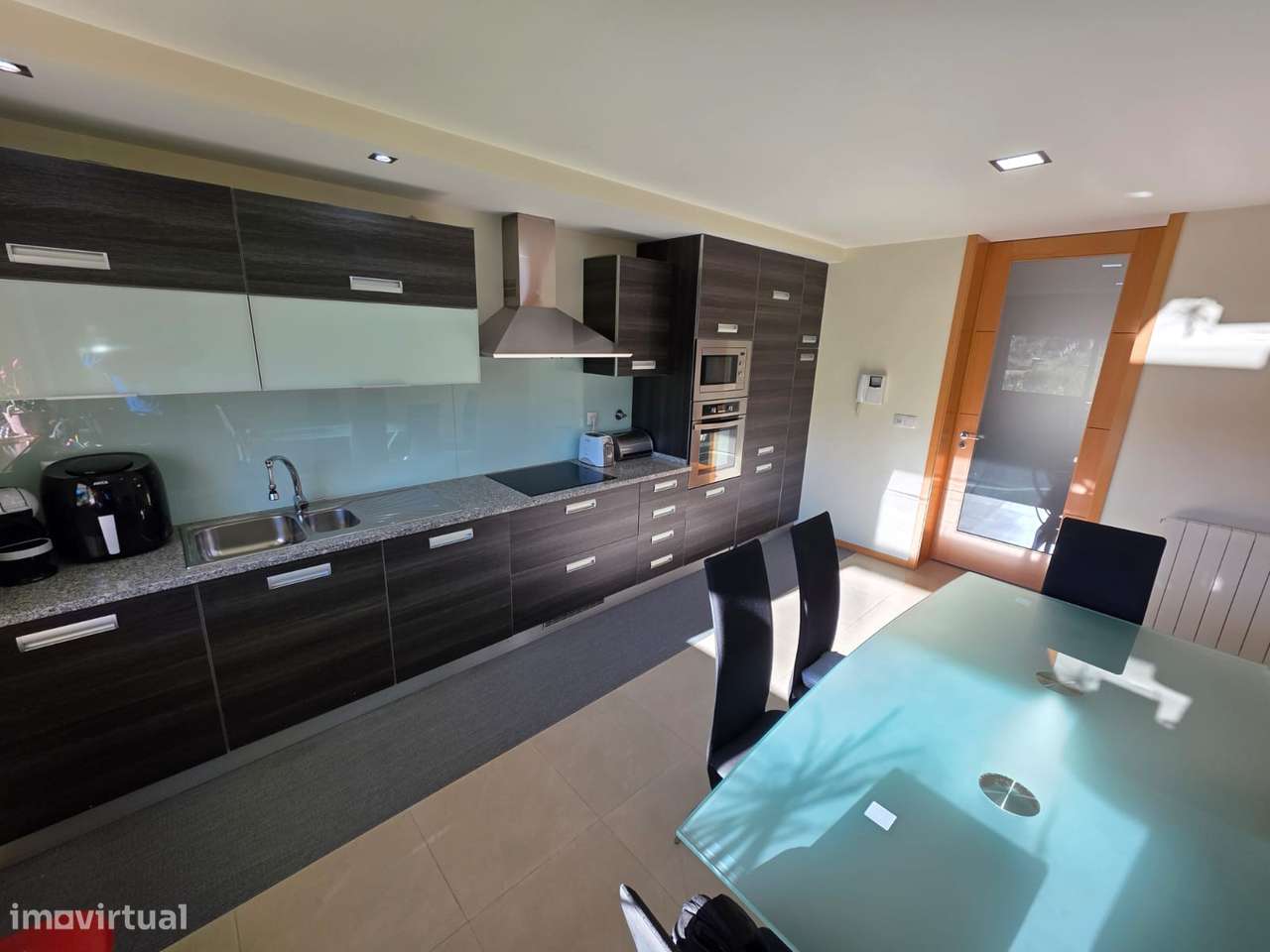 Excelente T2 com terraço nos Passionistas, Santa Maria da Feira - Grande imagem: 5/33