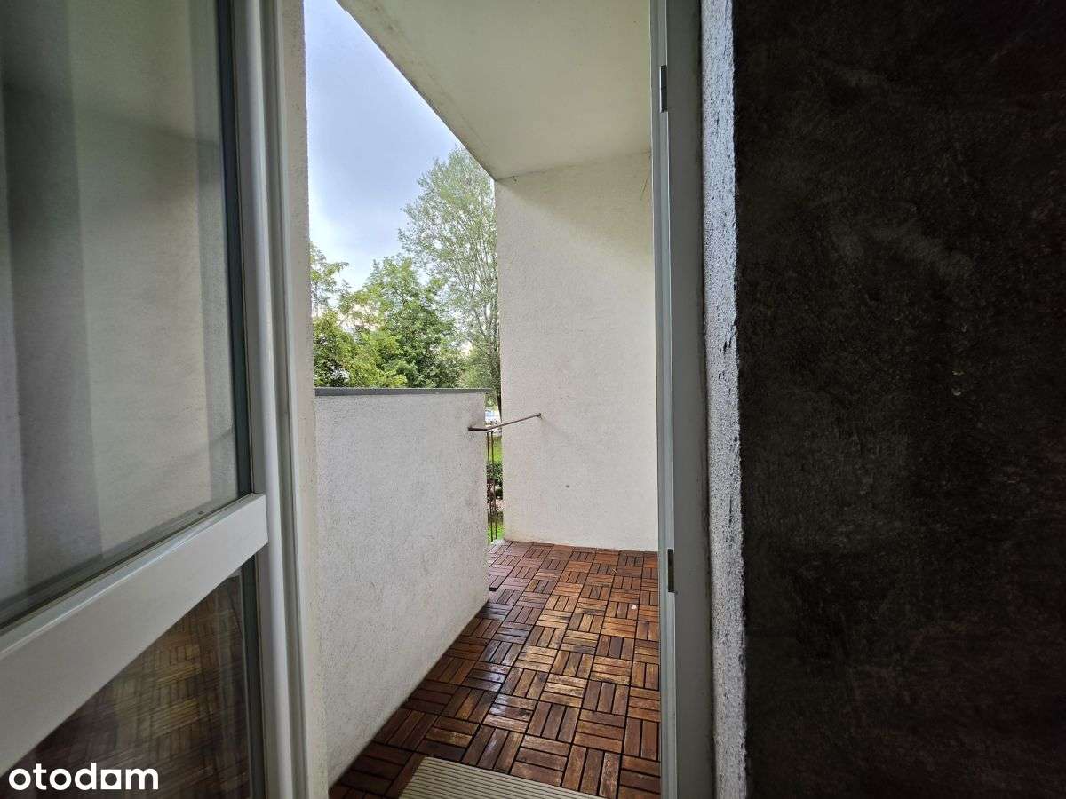 2 pokoje 37 m2 balkon, ul. Szczęsliwicka Ochota-12
