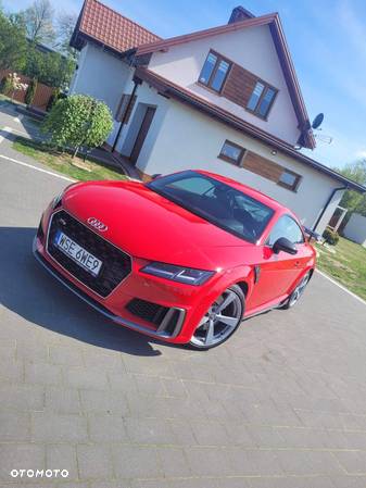 Audi TT 45 TFSI Quattro S tronic - 1