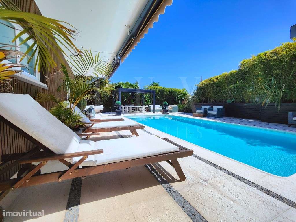 MORADIA DE LUXO NO CENTRO DO ESTORIL-52