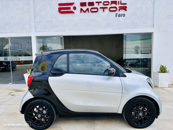 Smart ForTwo Coupé Electric Drive Brabus Style - 3