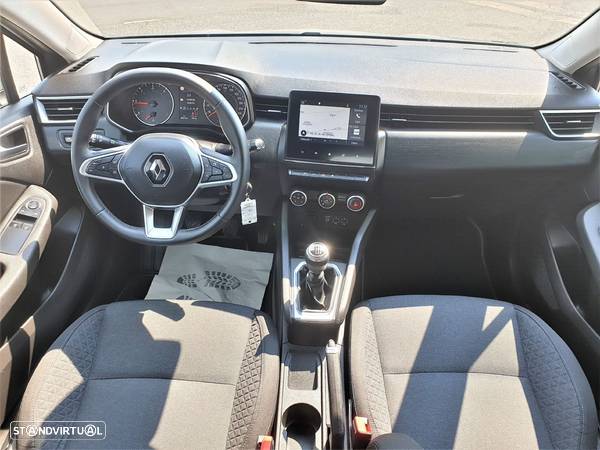 Renault Clio BLUE dCi 85 EXPERIENCE - 13