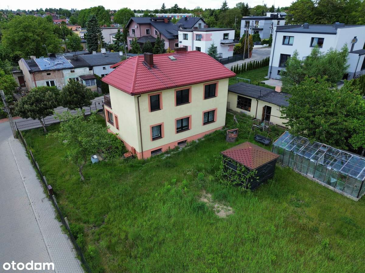 Dom z dużą działką do remontu - Pełny obrazek: 2/20