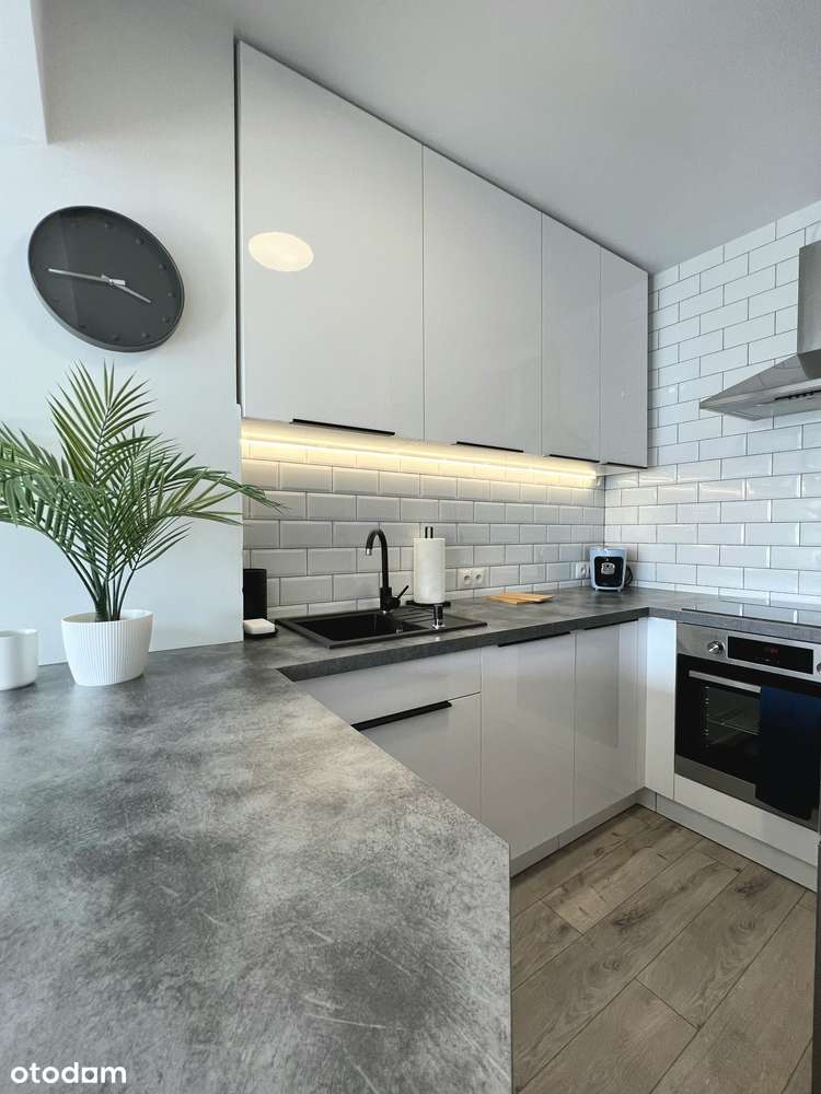 Gotowe mieszkanie 2-pokojowe, górny Mokotów - Pełny obrazek: 3/14