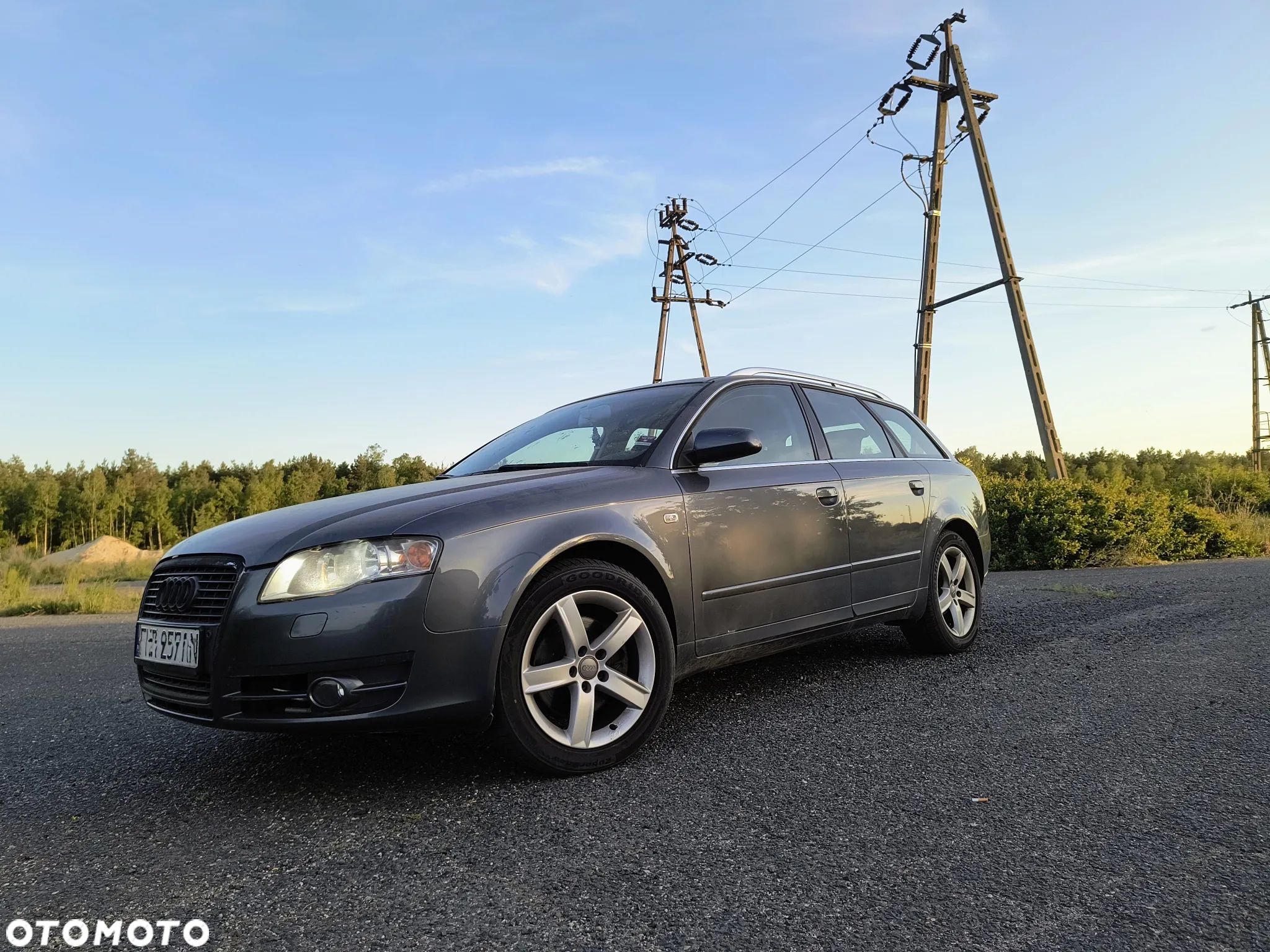 Audi A4 Avant 1.8T - 1