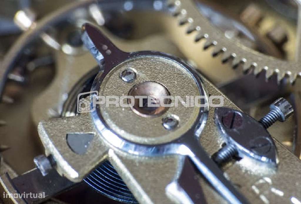 Armazém c/ condições especiais – Distrito Aveiro - Grande imagem: 2/8