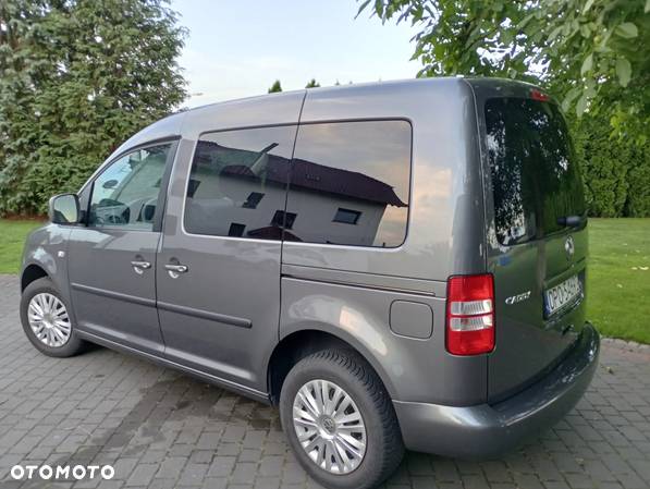 Volkswagen Caddy - 5