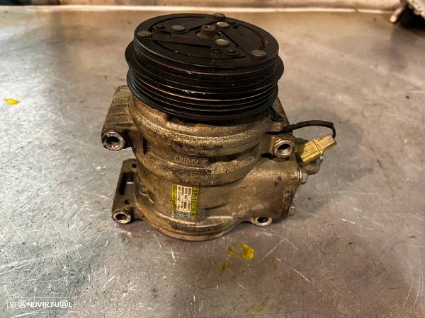 COMPRESSOR AC CHEVROLET AVEO / KALOS 1.2i SP-10 720171 - 4