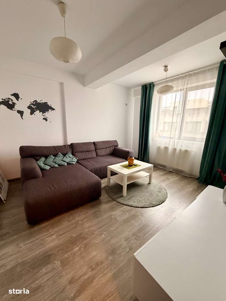 Apartament 2 camere | Mobilat si Utilat  | 5 min de metrou - Imagine principală: 2/12