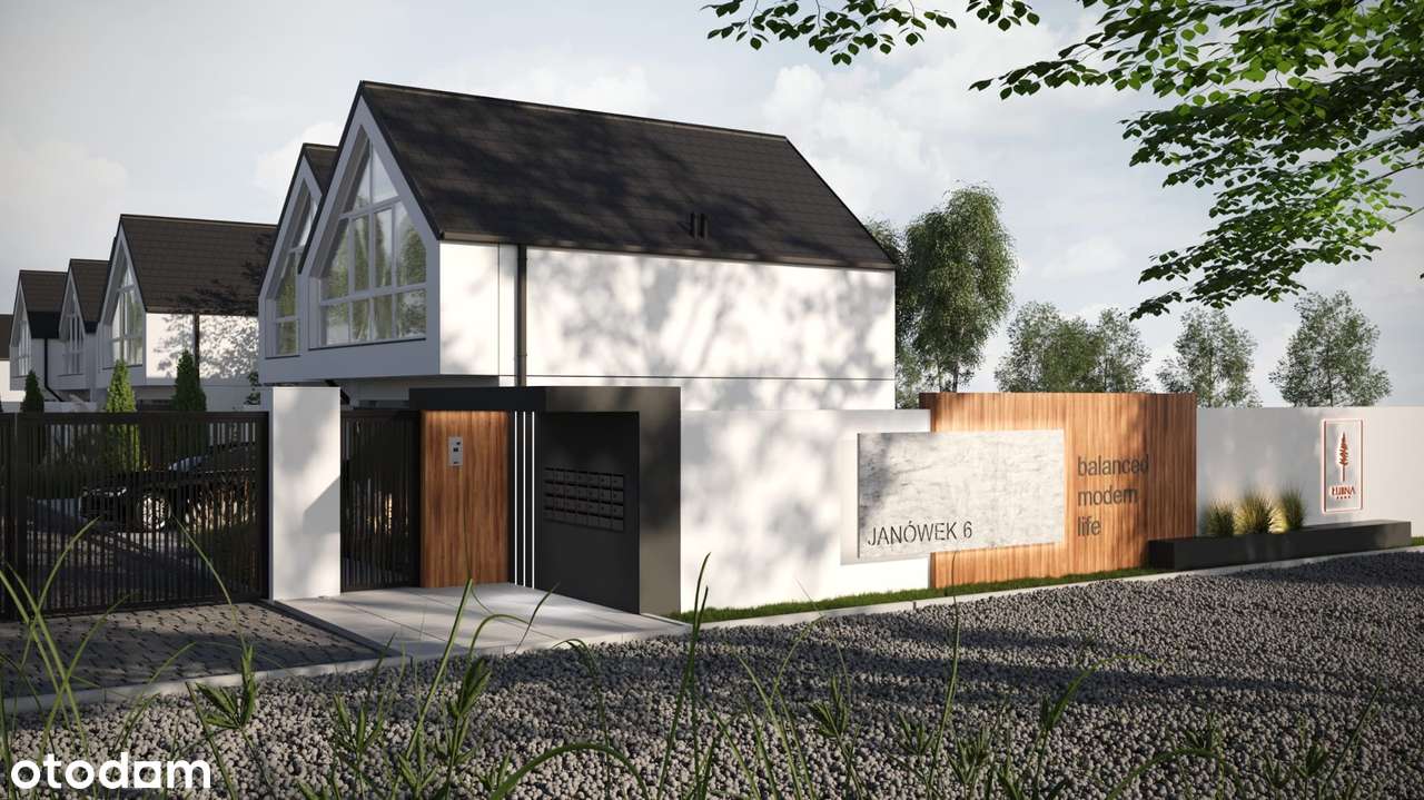 Dom z Ogrodem, zamknięte osiedle|wysoki standard|Bez PCC|Duże okna - Pełny obrazek: 5/14