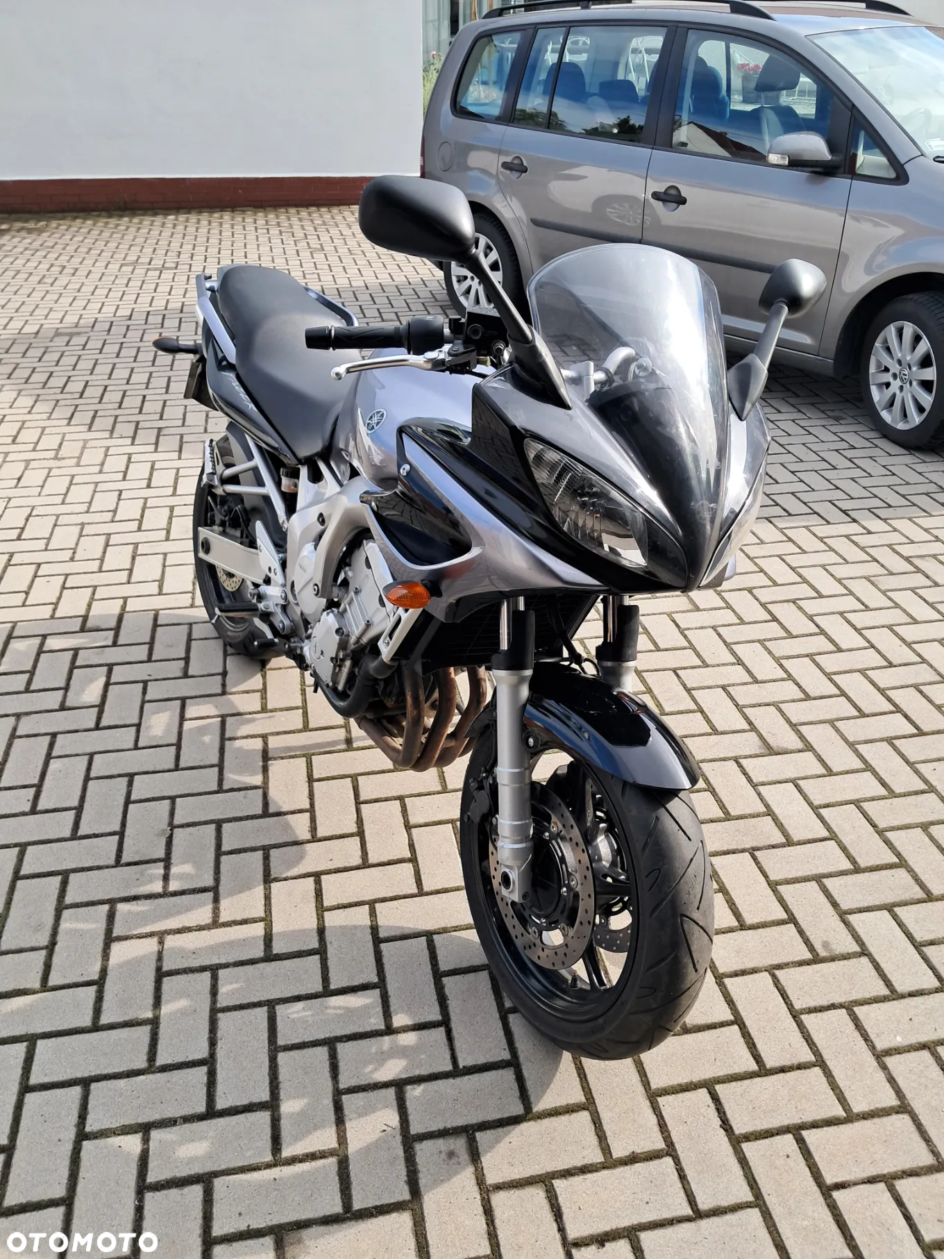 Yamaha FZ6 - 9