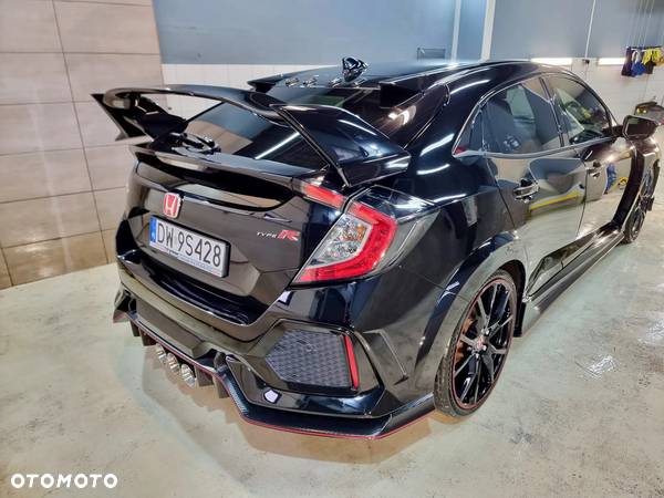 Honda Civic 2.0 T Type-R GT - 13