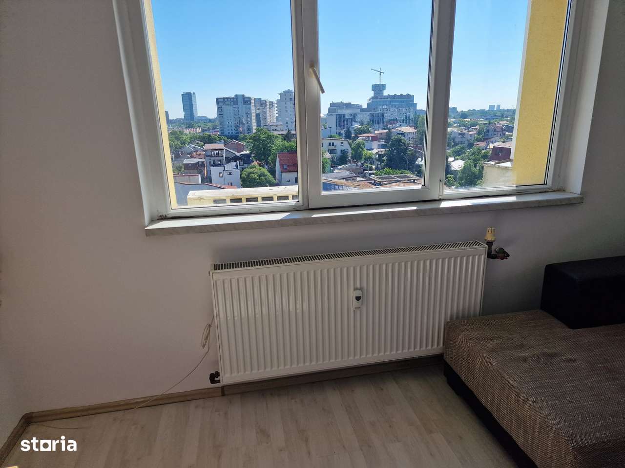 Grivitei - 1 Mai metrou-  apartamet luminos-11