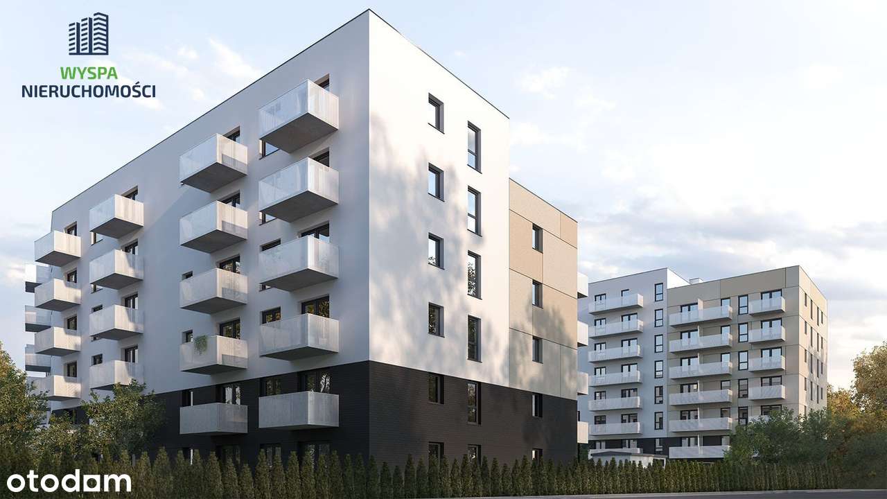 Winogrady - Blisko rozrywki i kultury, smart home