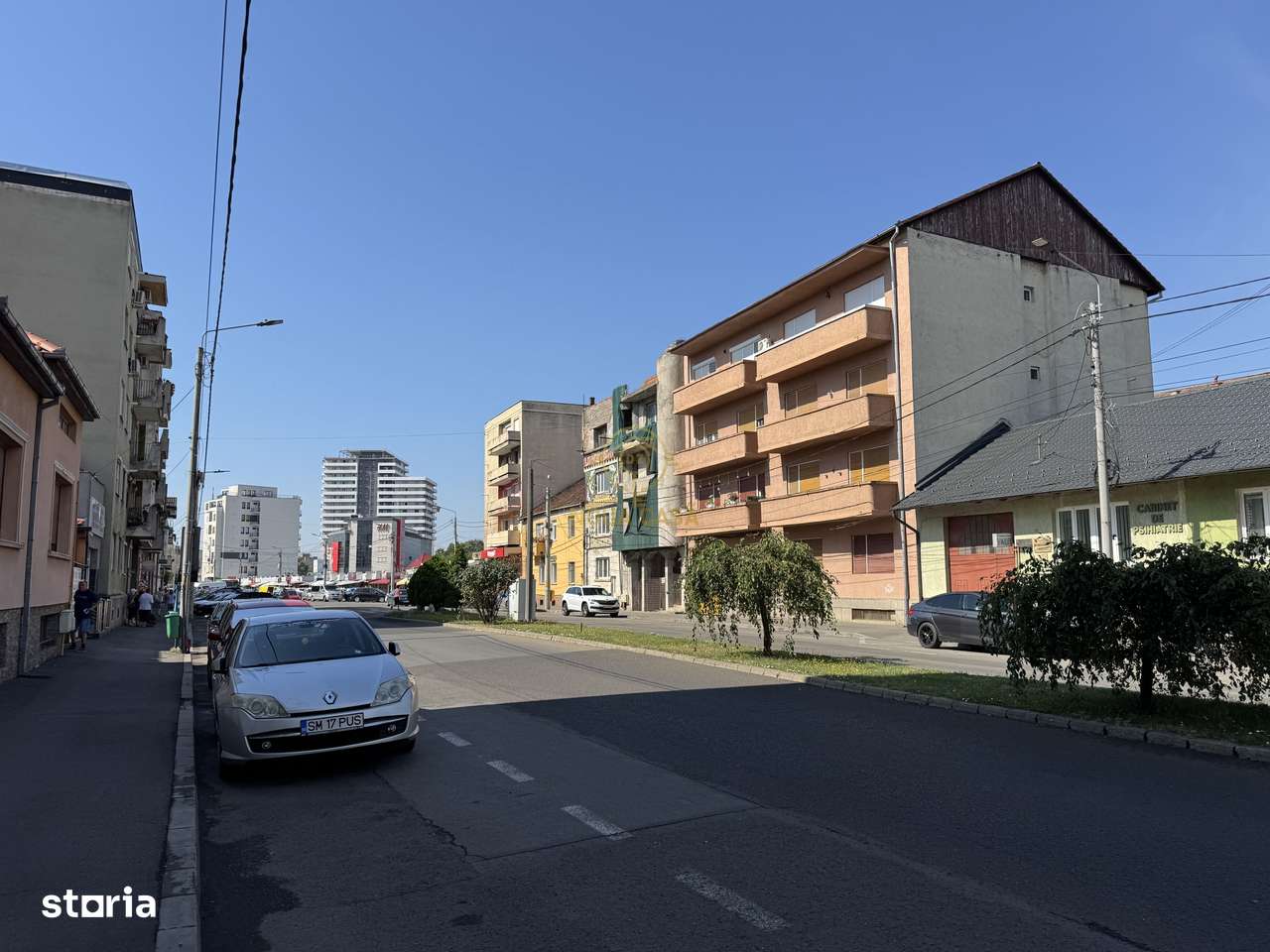 Spatiu de inchiriat Zona Piata Mare/Martirilor Deportati - Imagine principală: 2/5