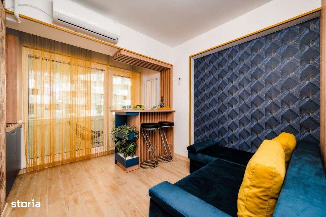 Alezzi Infinity  / vedere la mare  si piscina/ Loc de parcare-3