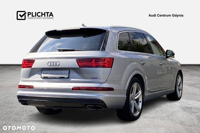 Audi Q7 3.0 TDI Quattro Tiptronic - 5