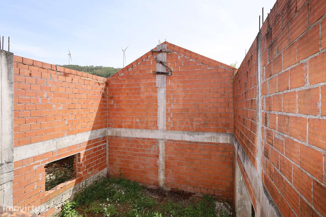 Projeto de Reabilitação - Moradia de Sonho- Figueiros - Cadaval-35