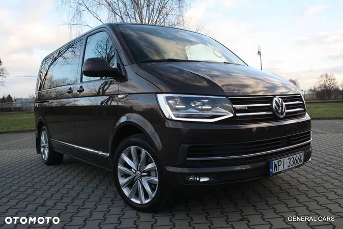 Volkswagen Multivan 2.0 BiTDI L1 Highline 4Motion DSG - 3