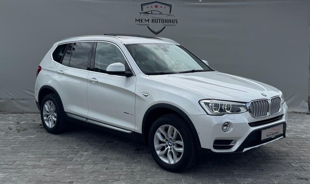 BMW X3 F25 [2010- 2017] 2015