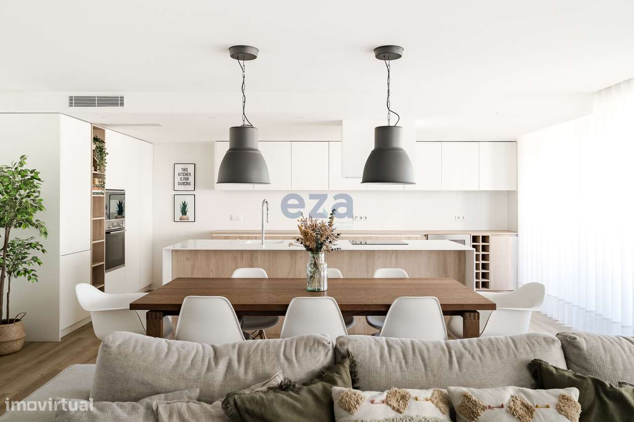 Apartamento T3+1 em Real, Braga.-11