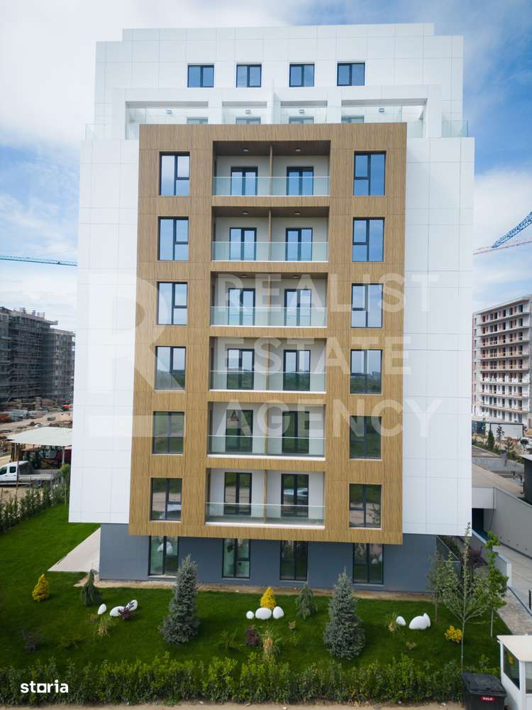 Vânzare, apartament, 3 camere, complexul First Estates Pipera - Imagine principală: 4/16
