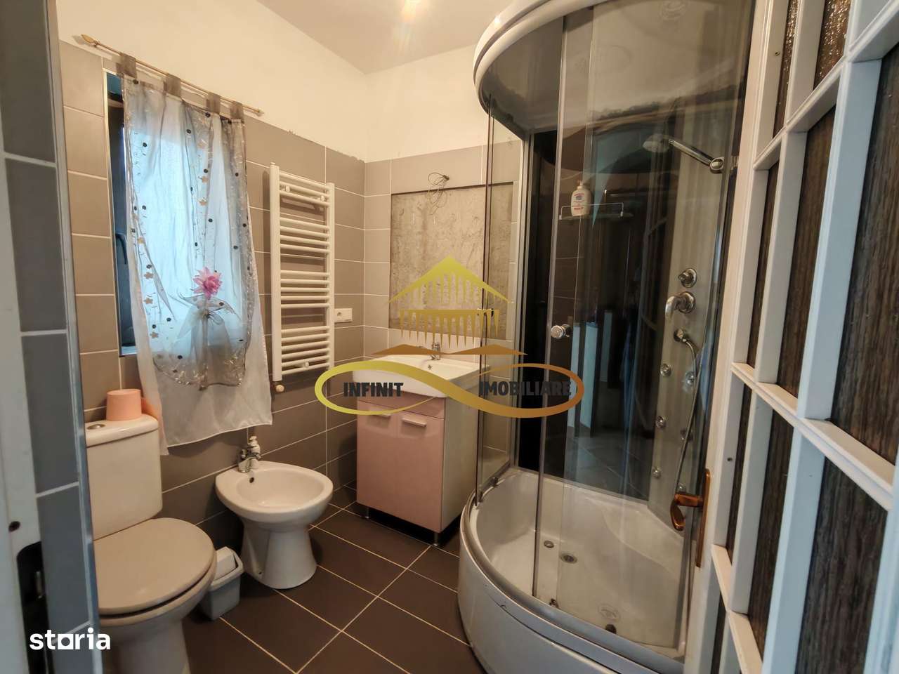 Casa de vanzare in Cleja Bacau - Finisata pe interior - Imagine principală: 2/8