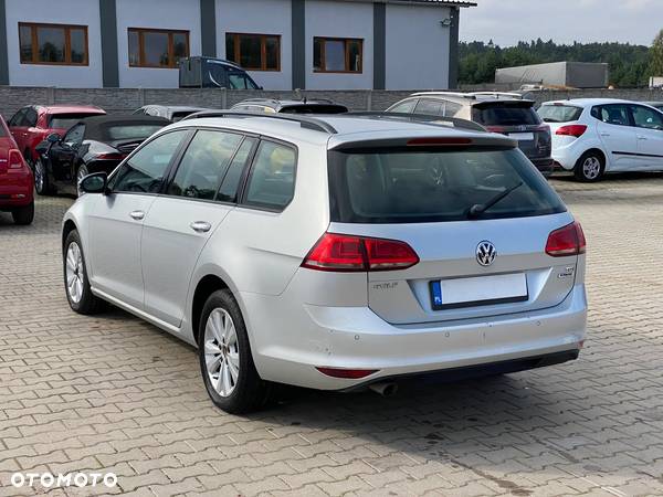 Volkswagen Golf VII 1.6 TDI BMT Comfortline - 13