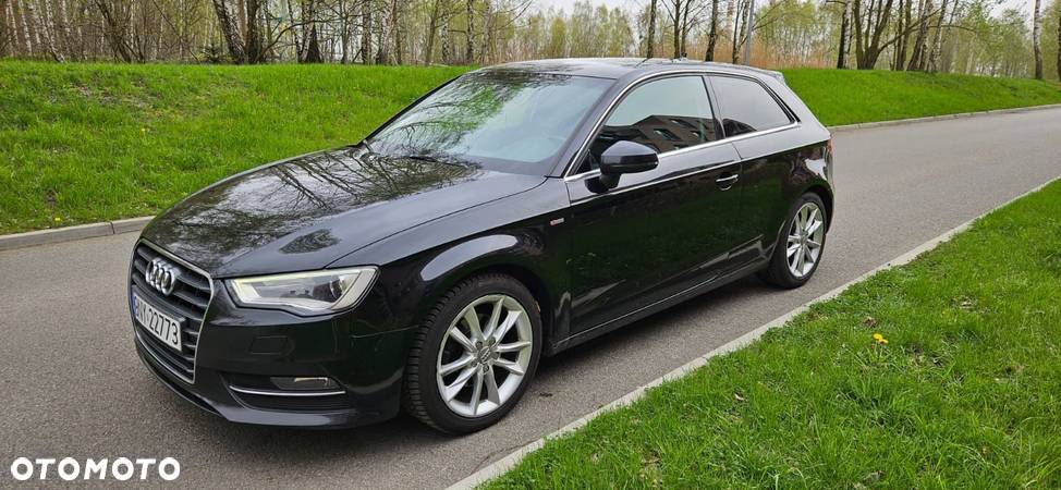 Audi A3 2.0 TDI Ambiente S tronic - 3