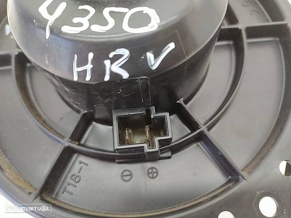 Motor Chauffage Honda Hr-V (Gh) - 4