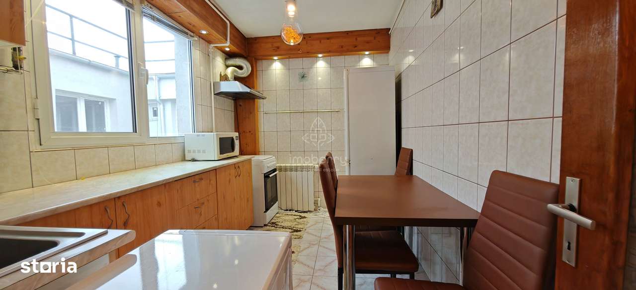 Vanzare apartament 2(doua) camere, Drumul Taberei-Mall Plaza, mobilat/-6