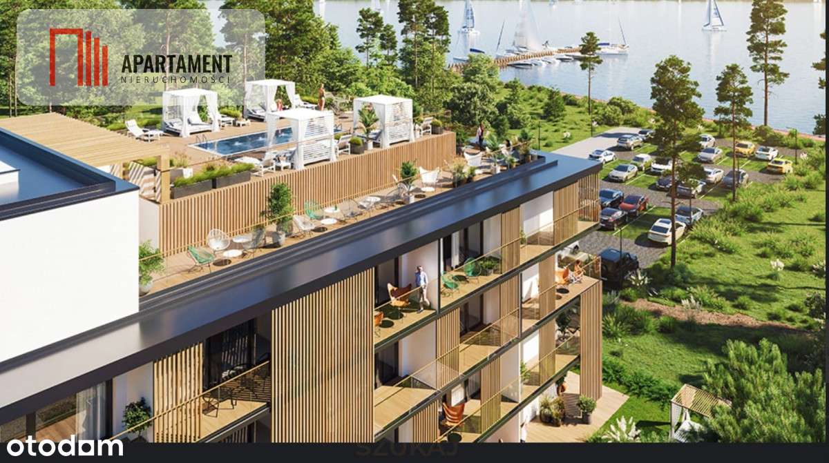 Wyjątkowy apartament przy morzu/basen/bilard