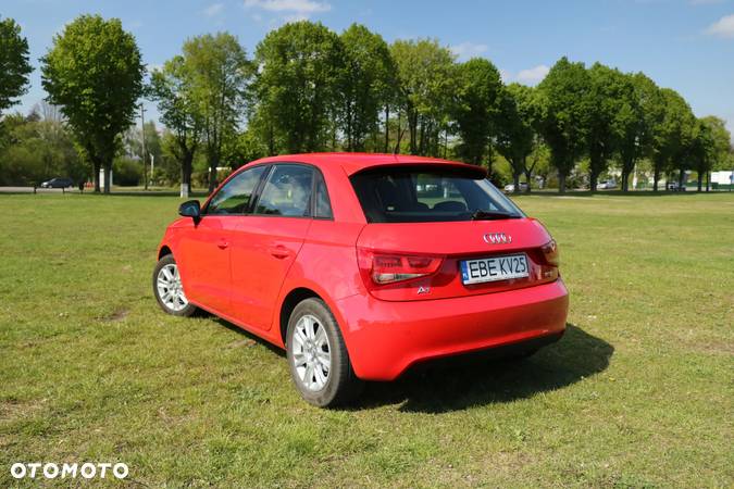 Audi A1 1.2 TFSI Prime Edition - 3