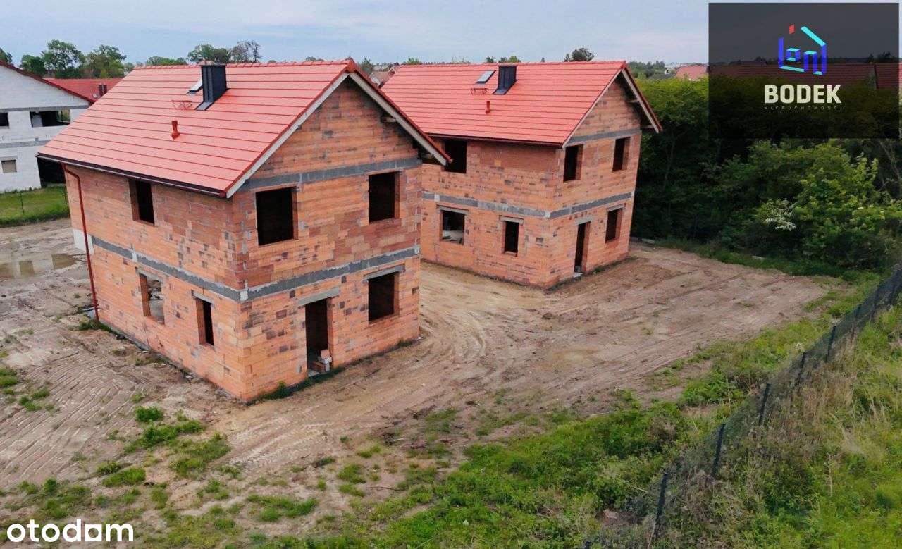 0%, stan surowy, gotowy do dalszego wykończenia