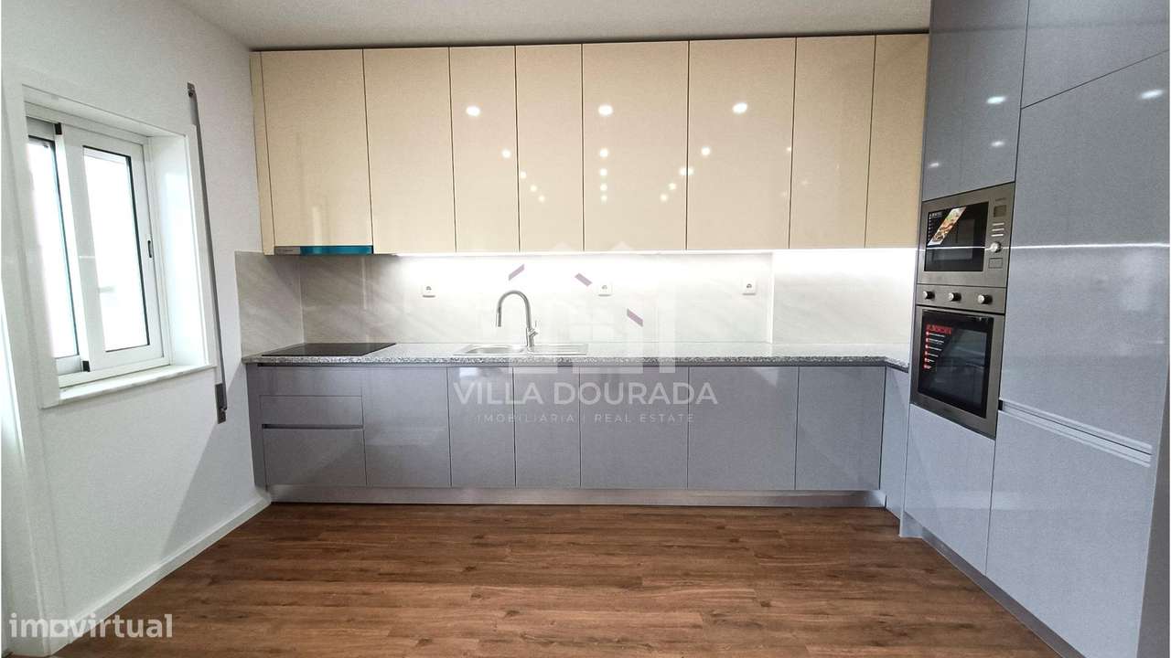 Apartamento T3 em Aguas Santas - Grande imagem: 2/36