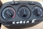 Comenzi AC Caldura Opel Corsa E 2014-2010 dezmembrez Opel Corsa E 1.4 - 2