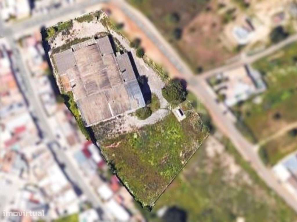 Terreno com Projeto Aprovado para 150 Unidades em Olhão - Algar - Grande imagem: 3/11