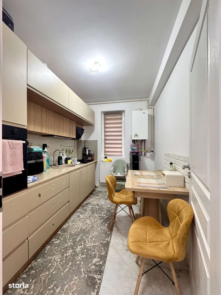 Giroc-Calea Urseni, bucatarie inchisa, Mobilat-1