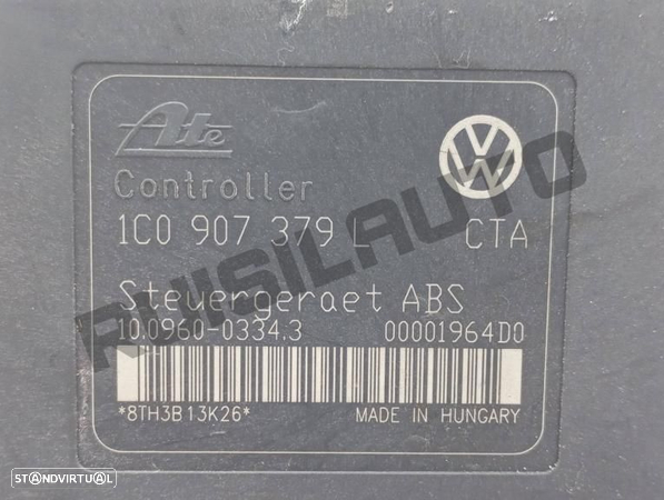 Abs 1c090_7379l Vw Golf Iv (1j) [1997_2008] 1.4 16v - 5