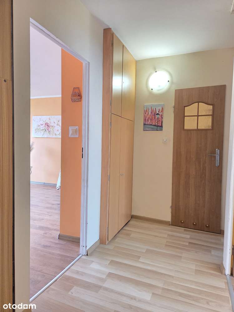 Mieszkanie z potencjałem – 3 pok. z balkonem | 69 m² | os. Kopernik-14