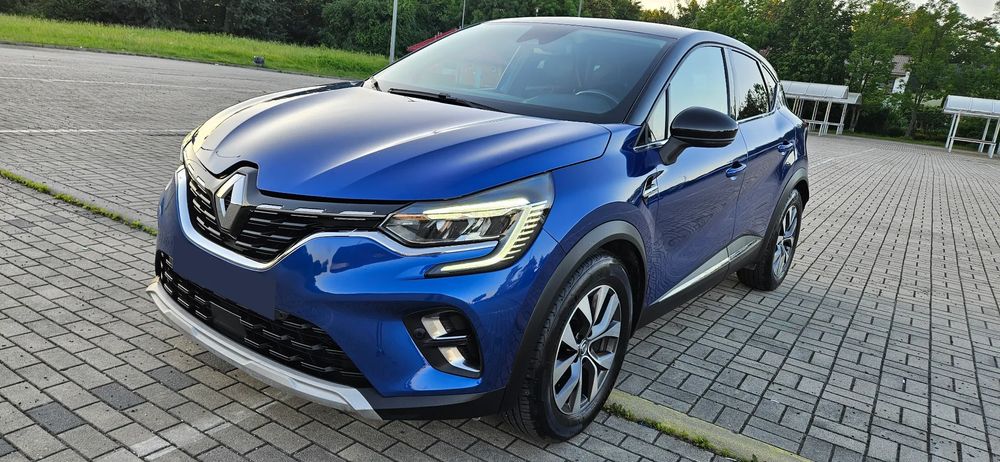 Renault Captur / QM3 II (2019-) TCe 100 EXPERIENCE 2020
