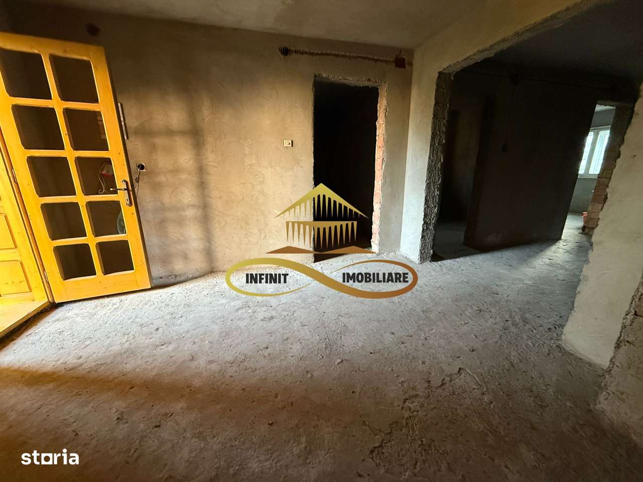 Casa de vanzare in Bacau Calea Moldovei 1000 mp teren-6