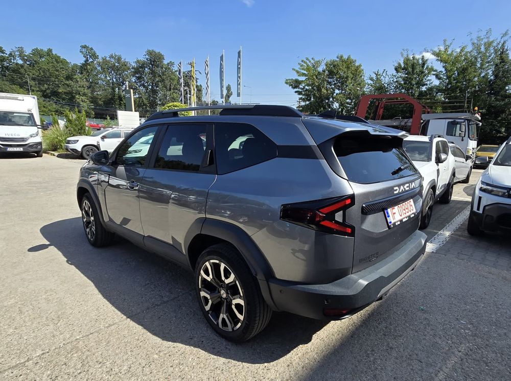Dacia Bigster 150 4x4 MHEV Journey