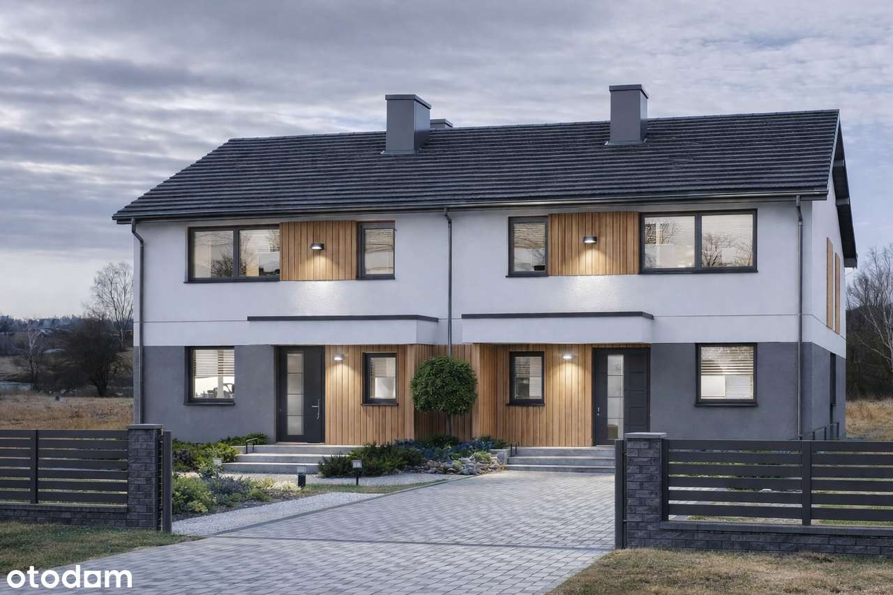 Dom na sprzedaż, 4 pokoje, 81 m², Szydłowiec