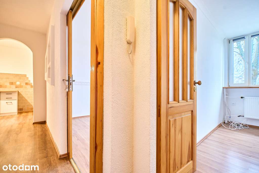 !! Parter Bielawy 45,60 m2, 3 pokoje | Od Zaraz !! - Pełny obrazek: 4/17