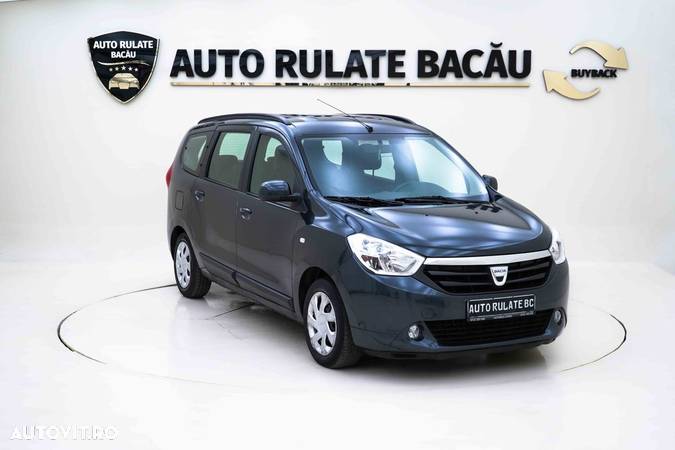 Dacia Lodgy 1.5 dCi Laureate - 3