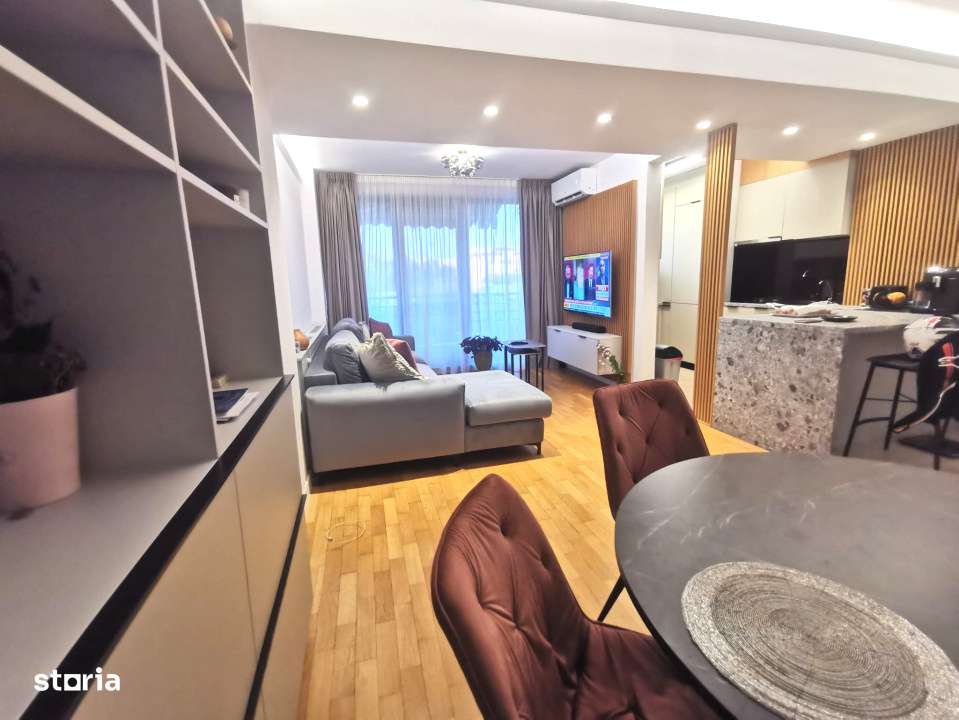 Apartament 3 Camere / Sisesti / Doi Cocosi