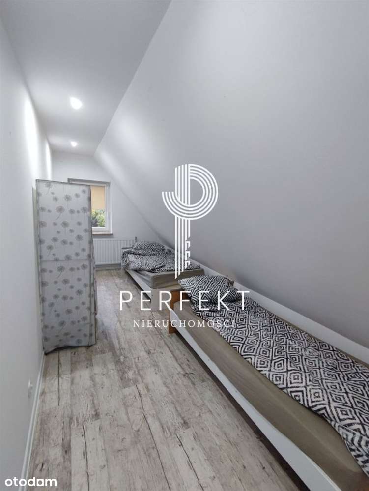 Dom dla pracowników* Gryfino* 5 pokoi*2 łazienki - Pełny obrazek: 4/11