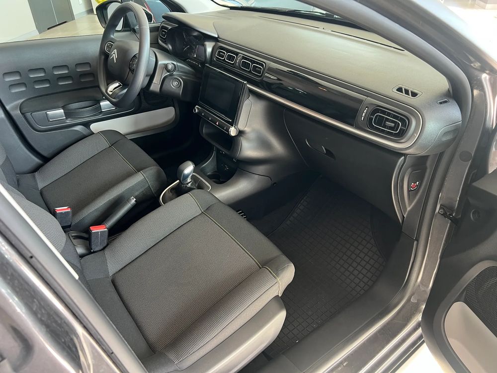 Citroen C3 MAX PureTech 110KM AUTOMAT Salon Polska FV23%