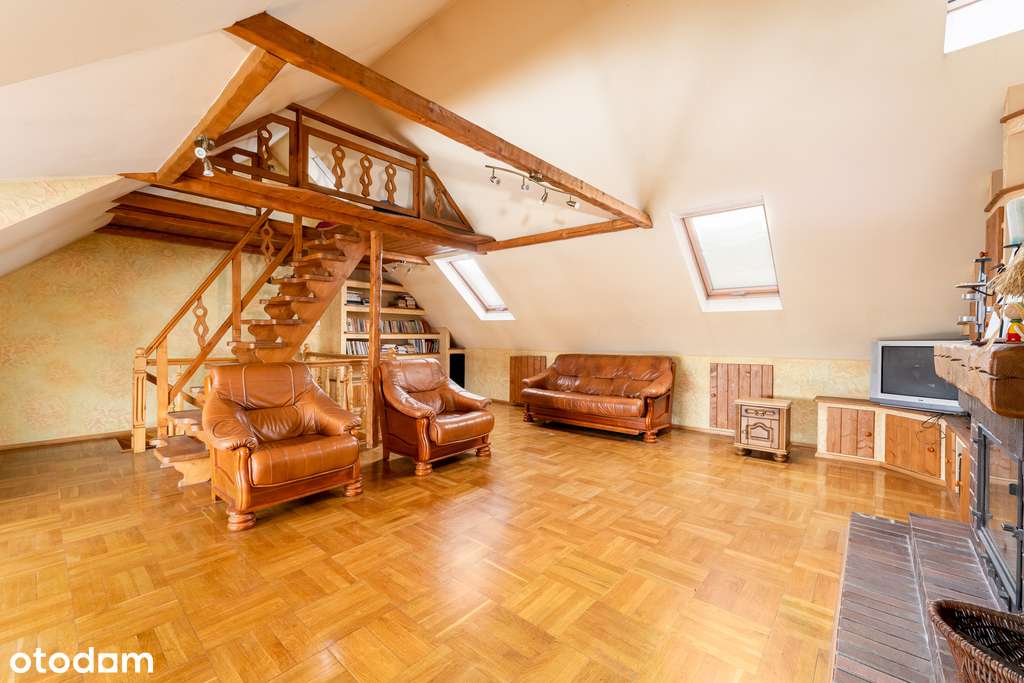 Przestronny dom w sercu Nowego Targu-13